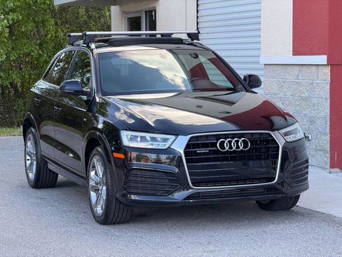 Used 2017 Audi Q3 2.0T Prestige w/ Prestige Package AWD/4WD image 2