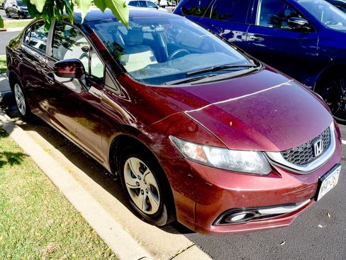 Used 2014 Honda Civic LX image 15