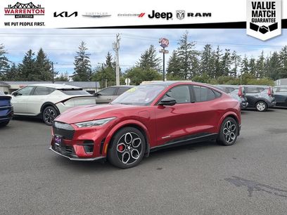 Used 2022 Ford Mustang Mach-E GT