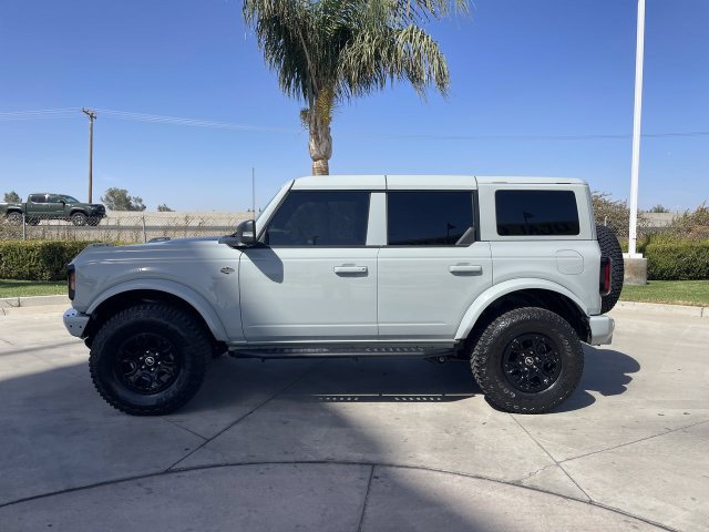 Used 2024 Ford Bronco Wildtrak AWD/4WD image 5
