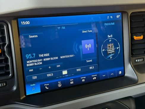 Used 2023 Ford Bronco Badlands w/ Sasquatch Package image 22