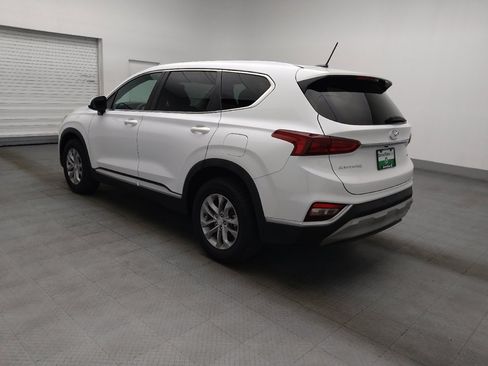 Used 2020 Hyundai Santa Fe SE AWD/4WD image 3