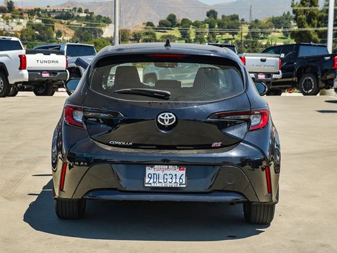 Certified 2023 Toyota Corolla SE FWD image 6