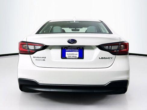 Used 2025 Subaru Legacy Premium w/ Popular Package #1 AWD/4WD image 15