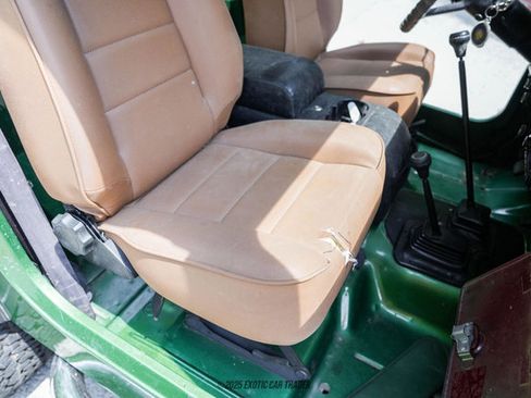 Used 1986 Jeep CJ 7 image 25