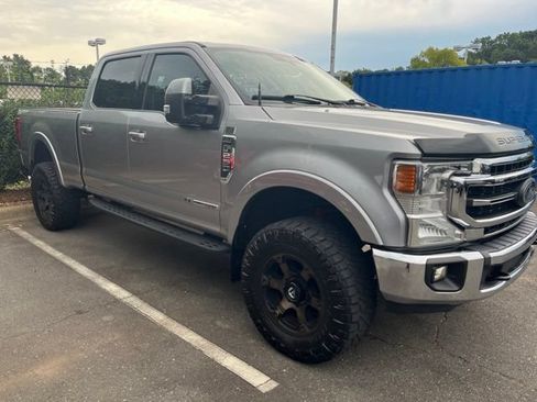 Used 2020 Ford F250 Lariat w/ Tremor Off-Road Package AWD/4WD image 2