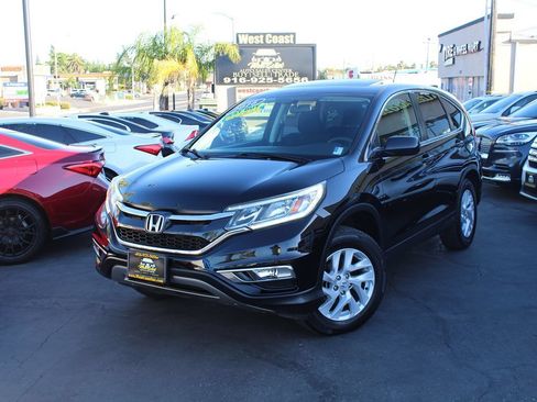 Used 2016 Honda CR-V EX image 34