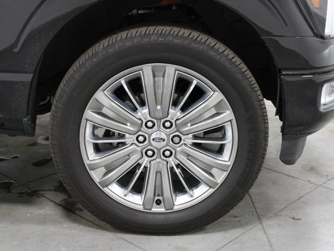 Used 2024 Ford F150 Platinum w/ Equipment Group 703A Plus AWD/4WD image 14