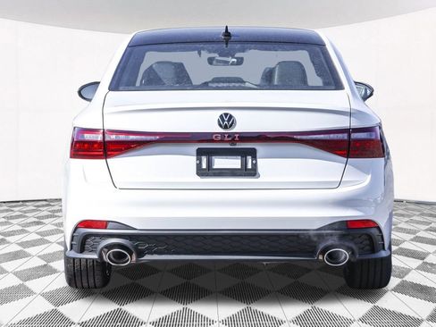 New 2026 Volkswagen Jetta GLI Autobahn FWD image 18
