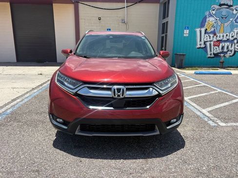 Used 2018 Honda CR-V Touring image 5