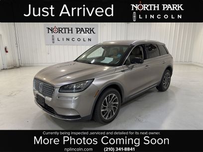 Used 2020 Lincoln Corsair FWD w/ Equipment Group 101A