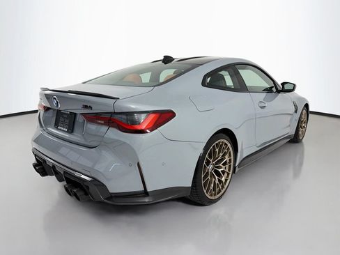 Used 2024 BMW M4 xDrive Competition AWD/4WD image 7