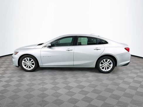 Used 2018 Chevrolet Malibu LT image 8