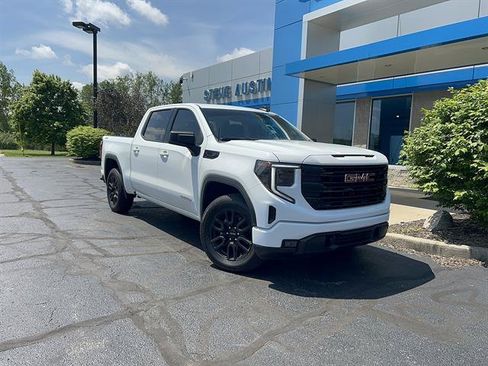 Used 2023 GMC Sierra 1500 Elevation AWD/4WD image 1