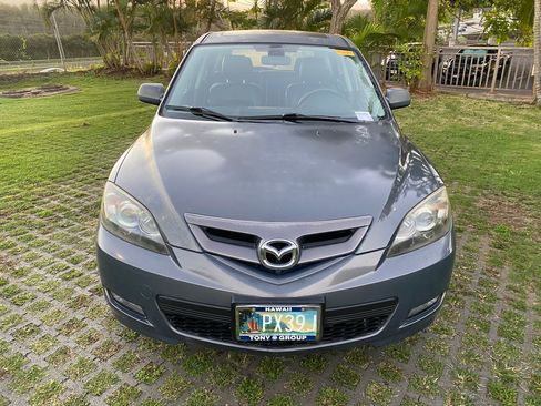 Used 2008 MAZDA MAZDA3 s Grand Touring image 2