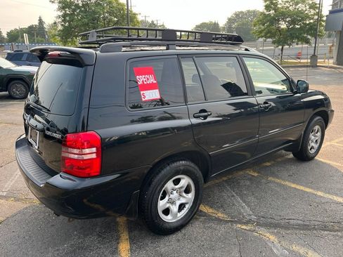 Used 2003 Toyota Highlander 2WD w/ Quick-Order Pkg image 6