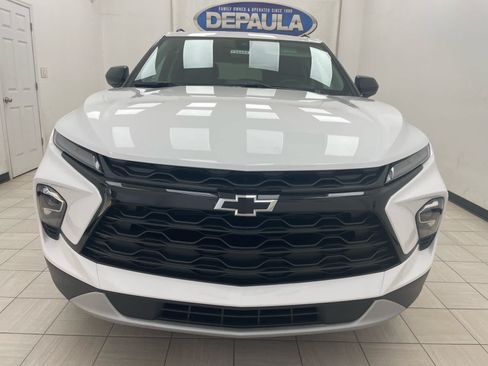 New 2026 Chevrolet Blazer LT w/ Convenience Package AWD/4WD image 16