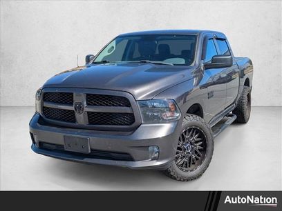 Used 2018 RAM 1500 Express w/ Express Value Package
