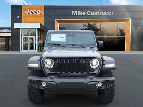 New 2026 Jeep Wrangler Willys image 2