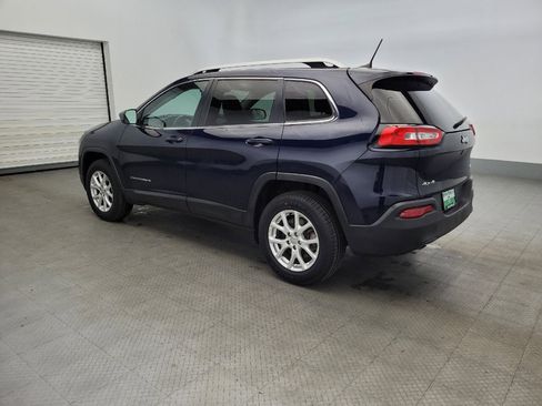 Used 2016 Jeep Cherokee Latitude w/ Comfort/Convenience Group image 5