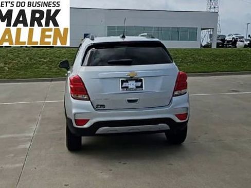 Used 2022 Chevrolet Trax LT w/ Driver Confidence Package AWD/4WD image 7