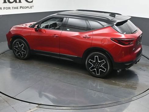 Used 2023 Chevrolet Blazer RS w/ Driver Confidence II Package AWD/4WD image 41