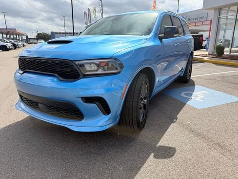 New 2026 Dodge Durango GT image 2