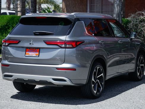 Used 2022 Mitsubishi Outlander SEL FWD image 11