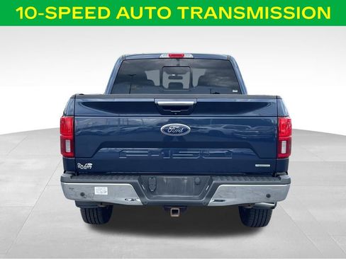 Used 2019 Ford F150 Lariat w/ Equipment Group 502A Luxury AWD/4WD image 10
