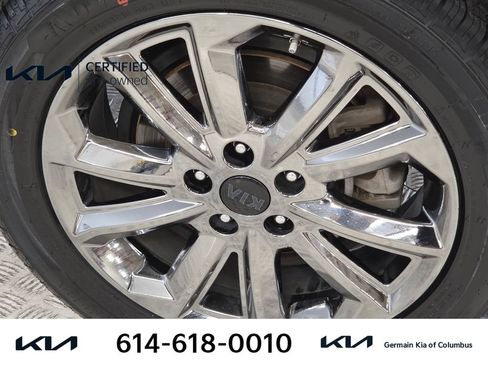 Certified 2021 Kia Sportage S w/ S AWD Premium Package image 12