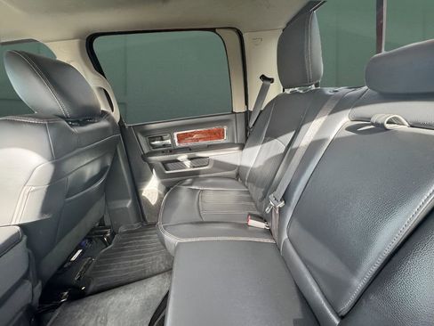 Used 2012 RAM 2500 Laramie w/ Protection Group image 23