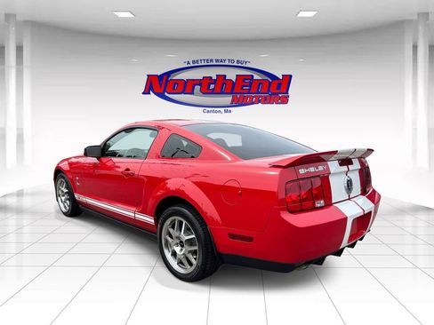 Used 2007 Ford Mustang Shelby GT500 RWD image 5
