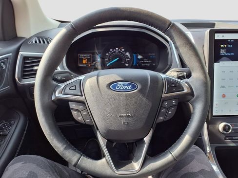 Used 2024 Ford Edge Titanium AWD/4WD image 20