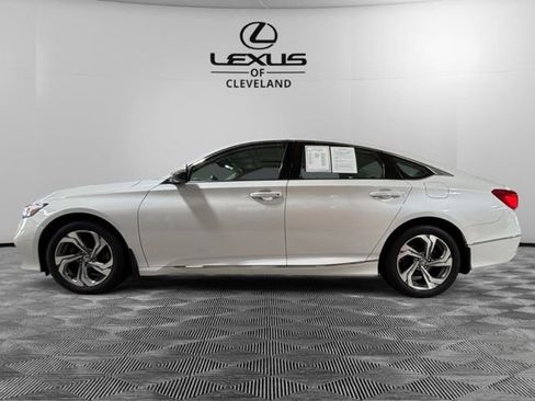 Used 2018 Honda Accord EX-L image 3