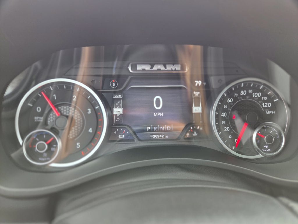 Used 2025 RAM 2500 Lone Star AWD/4WD image 18