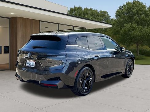 Certified 2023 BMW iX M60 AWD/4WD image 9