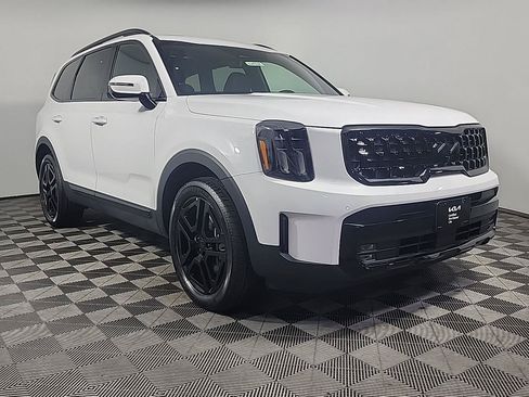 Used 2025 Kia Telluride SX Prestige X-Line AWD/4WD image 1