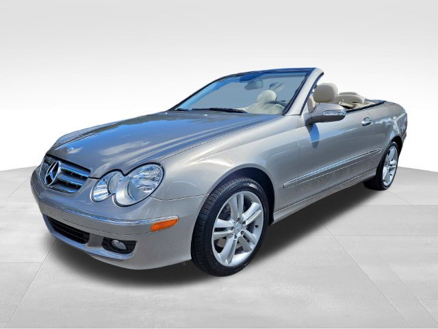 Used 2007 Mercedes-Benz CLK 350 Cabriolet 360° Tour