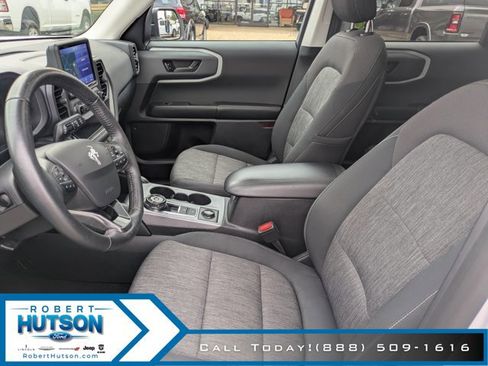 Used 2021 Ford Bronco Sport Big Bend w/ Big Bend Package image 17