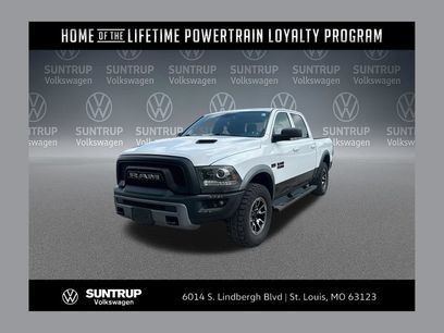 Used 2016 RAM 1500 Rebel w/ Luxury Group
