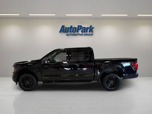 Used 2025 Ford F150 XLT w/ Equipment Group 302A MID AWD/4WD image 4