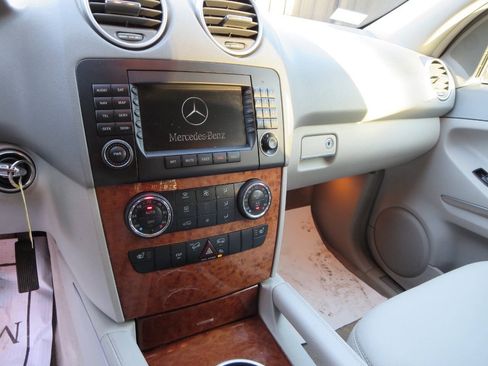Used 2007 Mercedes-Benz ML 350 4MATIC image 14