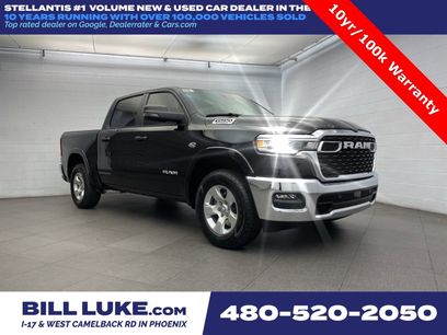 New 2026 RAM 1500 Big Horn