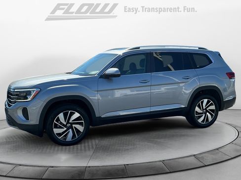 New 2026 Volkswagen Atlas SEL AWD/4WD image 4