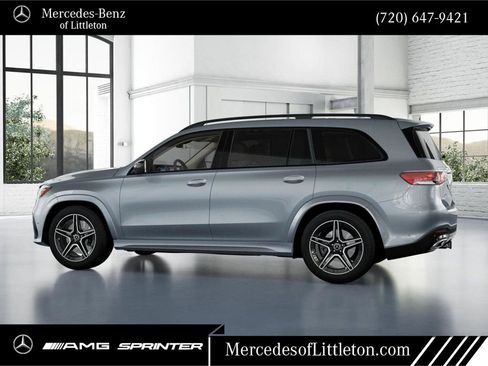 New 2026 Mercedes-Benz GLS 450 4MATIC image 32