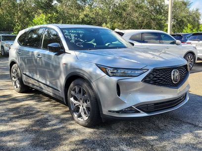 Used 2023 Acura MDX A-Spec