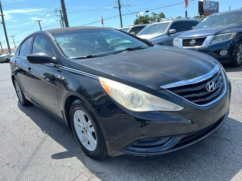 Used 2012 Hyundai Sonata GLS w/ Popular Equipment Pkg FWD image 4