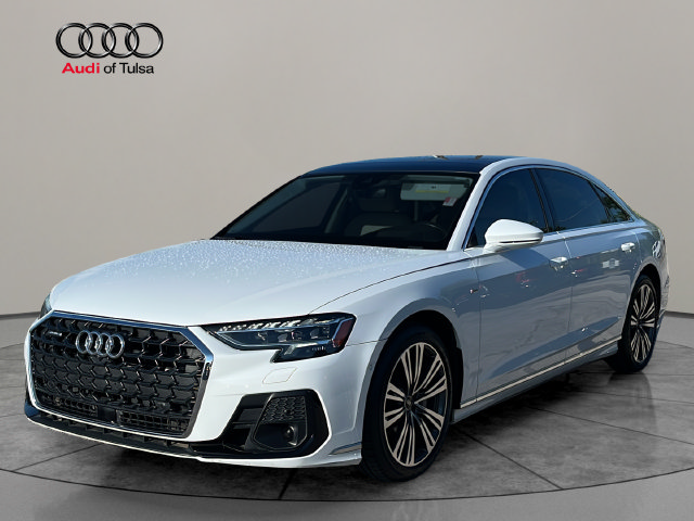 Used 2023 Audi A8 L 3.0T AWD/4WD 360° Tour