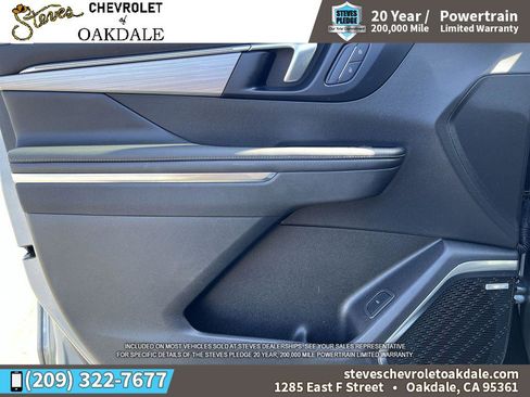 Used 2025 Buick Enclave Preferred FWD image 26