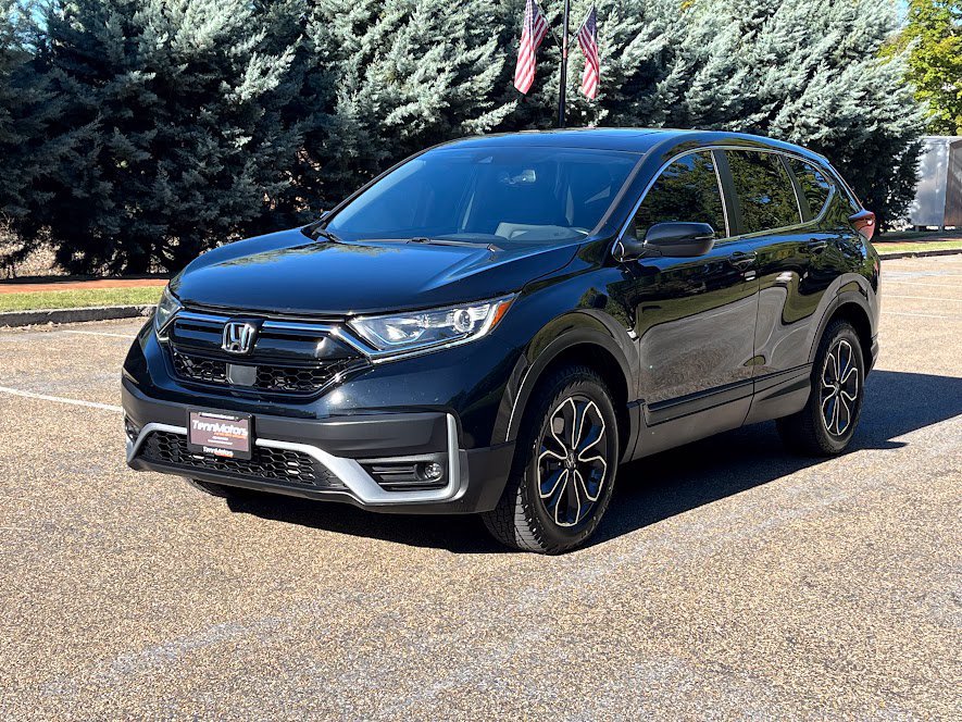 Used 2020 Honda CR-V EX-L image 26